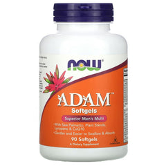 NOW Foods, ADAM, Superior Men's Multi, 90 Softgels