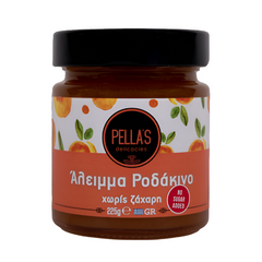 Pella's Delicacies, Peach Spread, 225g