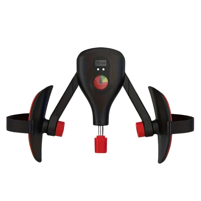TEMU universal adjustable Kegel and thigh trainer accessory for strengthening, toning, and supporting pelvic and thigh muscles at home.