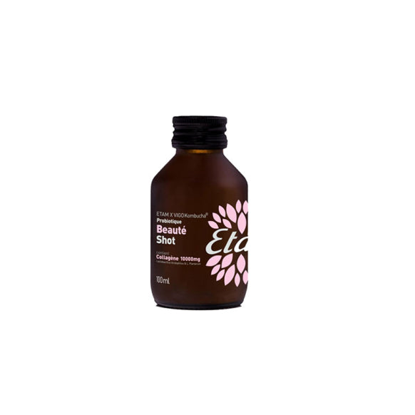 VIGO Kombucha, BIO Κολλαγόνο BEAUTY Shot, 10.000mg, 100ml