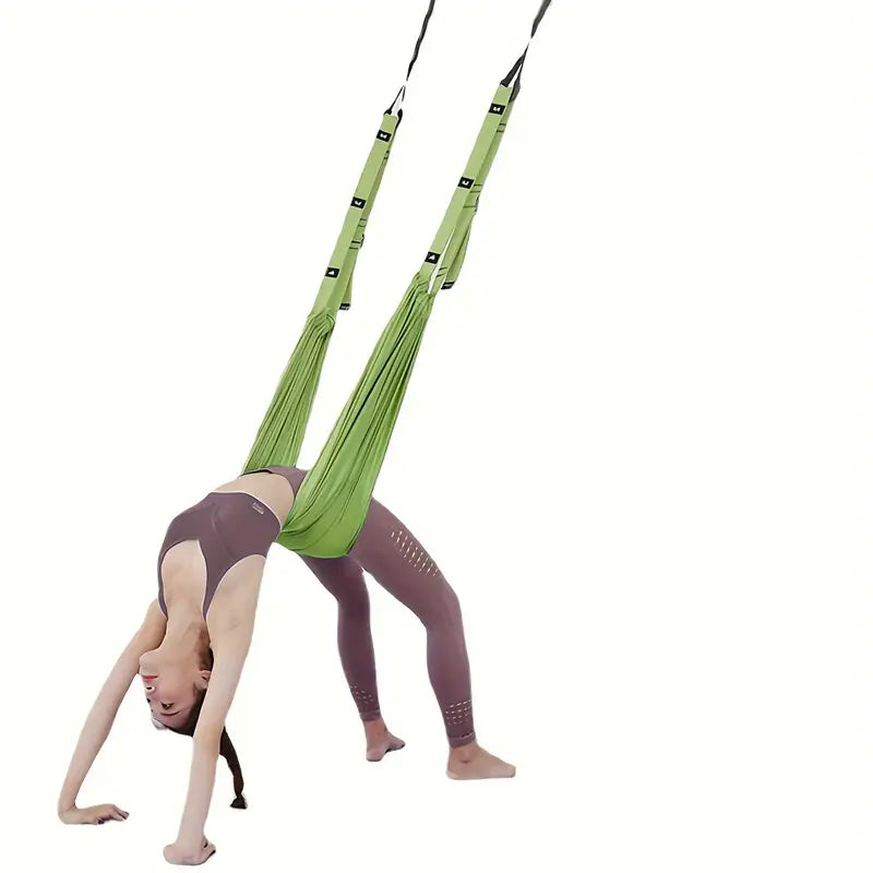 Aerial Yoga Belt - GREEN LIFE CYPRUS