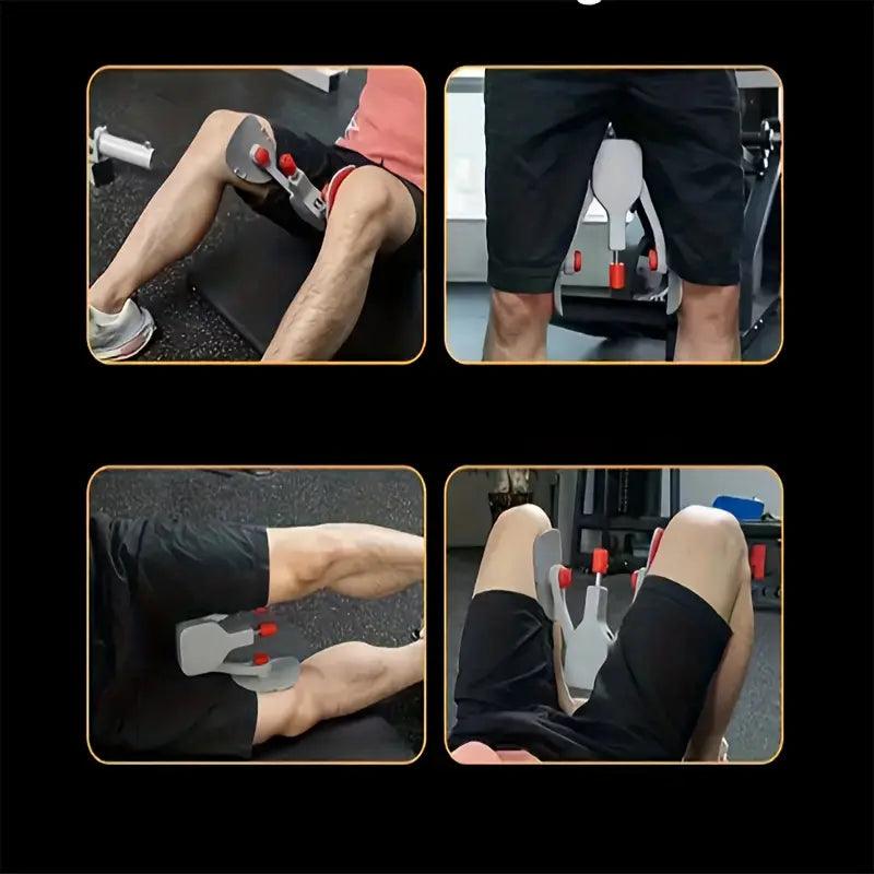 TEMU universal adjustable Kegel and thigh trainer accessory for strengthening and toning muscles at home.