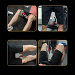 TEMU universal adjustable Kegel and thigh trainer accessory for strengthening and toning muscles at home.