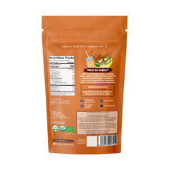 I LOVE ME, Organic powdered dates, 200g