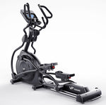 VIKING FITNESS E40 ProTrainer elliptical trainer with digital display and adjustable handlebars for professional use