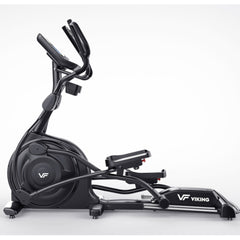 E40 ProTrainer - Advanced Elliptical Trainer for Professional & Semi-Professional Use