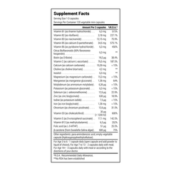 Natural Doctor, Healthy Kid Multivitamin, 120 Veg Mini Caps