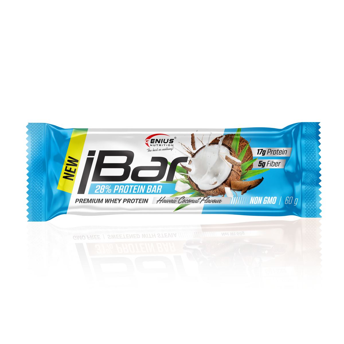 IBar 60г, Genius Nutrition