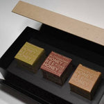 LV Natural Foods luxury gift box containing assorted superfoods in elegant packaging, perfect for health-conscious gifting.