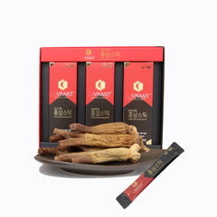 Lavivant, Korean Red Ginseng Extract, 30 Liquid Sticks, 8.6mg/g, 300g - GREEN LIFE CYPRUS