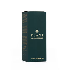 Plant Immortelle, Immortelle Cleansing Gel