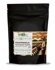 Guatemala Concepcion Huista - Green Life Specialty Coffee - 250g - GREEN LIFE CYPRUS