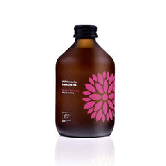 VIGO Kombucha, Longbrew, BIO Mango + Passionfruit 330ml - GREEN LIFE CYPRUS