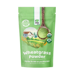 I LOVE ME, Organic Wheatgrass Powder, 200g