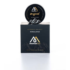 MountainDrop, Original 100% Pure Natural Mumijo, Shilajit Resin, 100g - GREEN LIFE CYPRUS