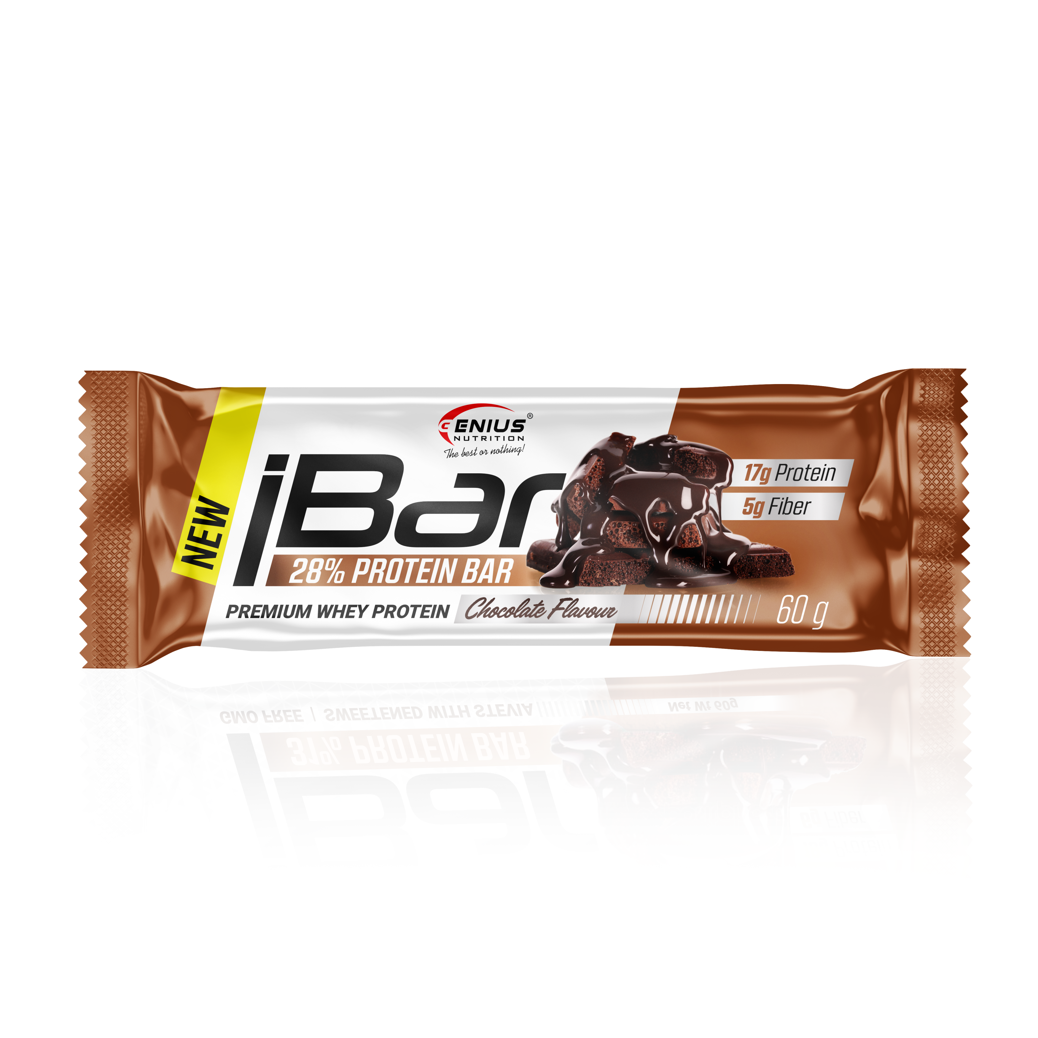 IBar 60g, Genius Nutrition