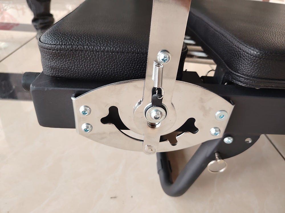 Iron Foldable Pilates Reformer