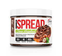 ISpread 450g, Genius Nutrition - GREEN LIFE CYPRUS