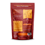 Old Products Iswari BIO Cacao Powder gluten-free supplement in a 125g package, showing the cacao powder in the container.