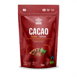 Iswari, BIO Cacao Powder, Gluten Free, 125g