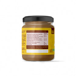 Iswari, BIO Super Vegan Roasted Peanut Butter, Gluten Free, 400g