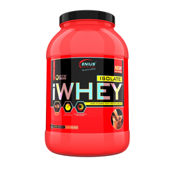 IWHEY® ISOLATE 900g/27serv, Genius Nutrition