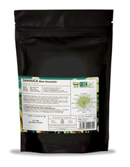 Jamaica Blue Mountain - Green Life Premium Coffee - 250g - GREEN LIFE CYPRUS