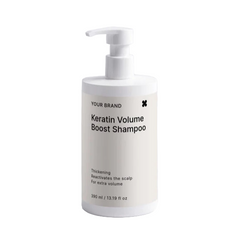 Selfnamed, Keratin Volume Boost Shampoo, 390 ml / 13.19 fl oz