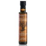 Elixir Flavours smoked olive oil in a 250ml bottle, with a dark glass container and label visible.