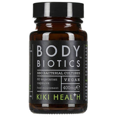 Kiki Health, Body Biotics, SBO Probiotic Formula, 60 Vegicaps - GREEN LIFE CYPRUS