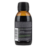 Kiki Health Liquid Chlorophyll supplement in a 125ml bottle with a green label, designed for natural health and wellness.