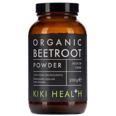 Kiki Health, Organic Beetroot Powder, 200g