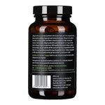 Herbalistas Kiki Health Pure Marine Collagen supplement in 150 vegan capsules, showing the product bottle with label.