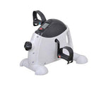 VIKING FITNESS mini bike pedals attached to a compact mini exercise bike for low-impact indoor workouts