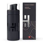 Zinzino ENERGIZE 24H Cream for Him in 50ml jar, moisturizing skin care product with a sleek container.