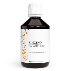 Zinzino, BalanceOil+, 300 ml - GREEN LIFE CYPRUS