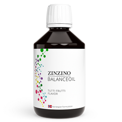 Zinzino, BalanceOil Tutti Frutti, 300 ml - GREEN LIFE CYPRUS