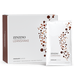 Zinzino, LeanShake, 16X30g pack - GREEN LIFE CYPRUS