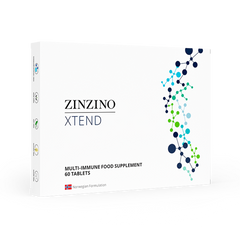 Zinzino, Xtend, 60 tabs - GREEN LIFE CYPRUS