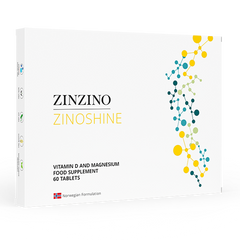 Zinzino, ZinoShine+, 60 tabs - GREEN LIFE CYPRUS