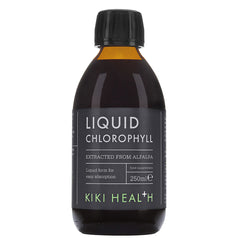 Kiki Health, Liquid Chlorophyll, 250ml