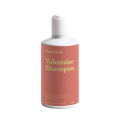 Selfnamed, Nourish and Volumize Shampoo, 290 ml / 9.81 fl oz