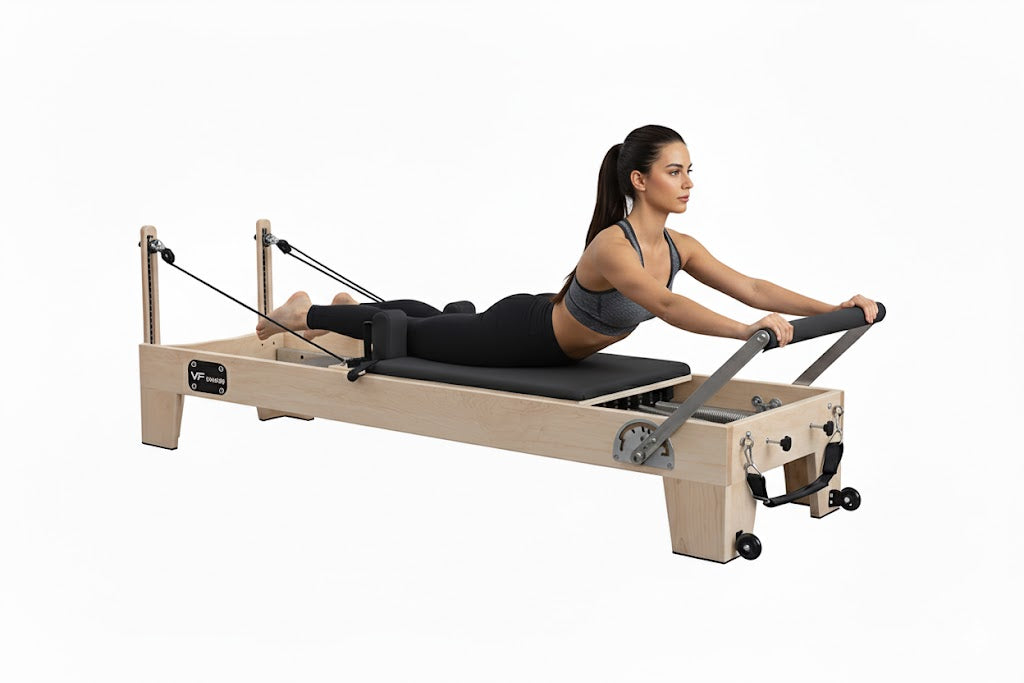 Maple Pilates Reformer