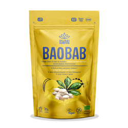 Iswari, BIO Baobab Powder 125g