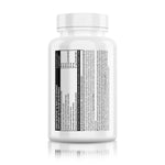 Genius Nutrition MSM supplement bottles with 90 capsules, no flavor, designed for joint and skin health.