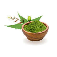 Organic India, BIO Neem Powder 100g - GREEN LIFE CYPRUS