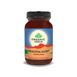 Organic India, BIO Peaceful Sleep, 90 Capsules
