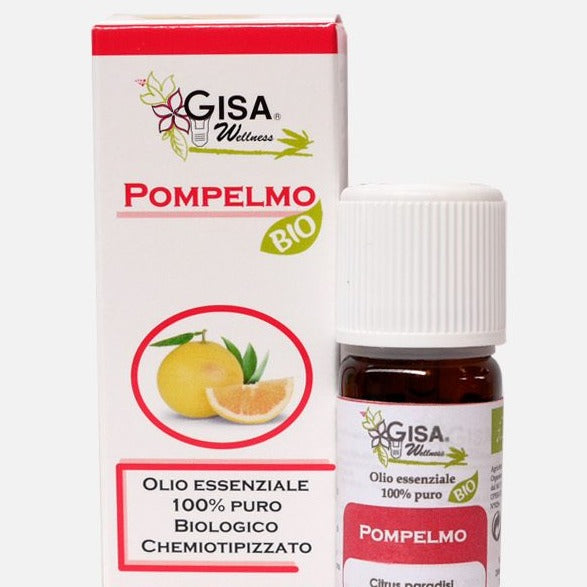 Pompelmo BIO - Gisa