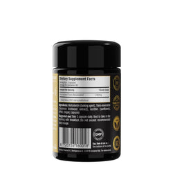 Liposomal Trans-Resveratrol 240mg, 60 Vegan Capsules- Purovitalis