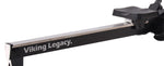 VIKING FITNESS Legacy Air Resistance Rower, a rowing machine with adjustable resistance and a sleek design for full-body workouts.